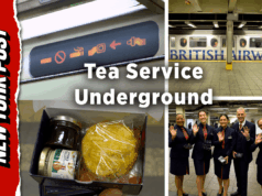 Seu trajeto acaba de receber um upgrade britânico (scones incluídos) Seu trajeto acaba de receber um upgrade britânico (scones incluídos)