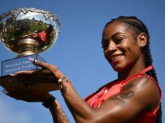 Sha’Carri Richardson ataca do zero para uma vitória impressionante no Stawell Gift Sha'Carri Richardson ataca do zero para uma vitória impressionante no Stawell Gift