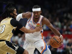 Shai Gilgeous-Alexander assume o controle da corrida MVP em meio a lesões Jalon Dixon