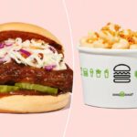 Shake Shack adiciona um sanduíche 'inédito' ao seu menu - e um acompanhamento totalmente novo para acompanhá-lo
