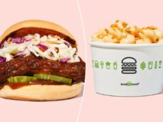 Shake Shack adiciona um sanduíche ‘inédito’ ao seu menu – e um acompanhamento totalmente novo para acompanhá-lo Shake Shack adiciona um sanduíche 'inédito' ao seu menu - e um acompanhamento totalmente novo para acompanhá-lo