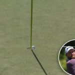 Shane Lowry acerta o hole-in-one em momento eletrizante do Masters