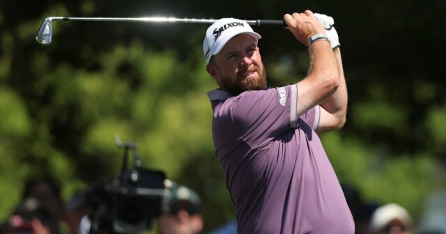 Shane Lowry faz história com Hole-in-One no Torneio Masters de GettyImages-2270796881 McIlroy e Howell