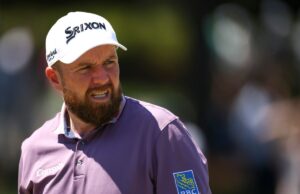 Shane Lowry faz história no Masters com Hole-in-One em Augusta Shane Lowry faz história no Masters com Hole-in-One em Augusta