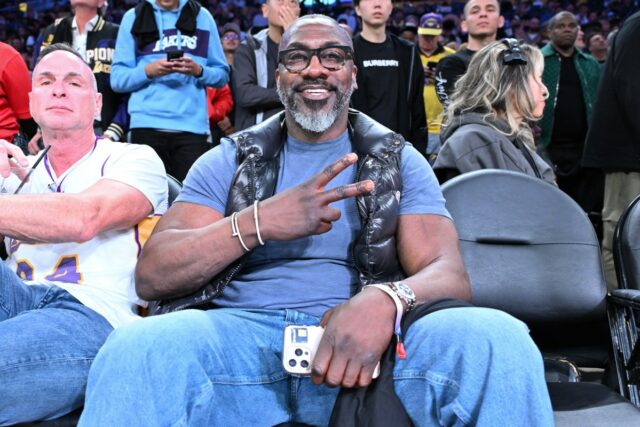 Shannon Sharpe critica os críticos de LeBron James após a vitória do Lakers no jogo 3
