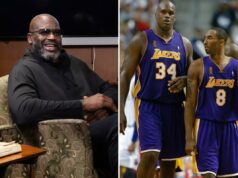 Shaq evita enviar mensagens de texto para jogadores da NBA ‘porque eles são idiotas’ Shaq evita enviar mensagens de texto para jogadores da NBA ‘porque eles são idiotas’
