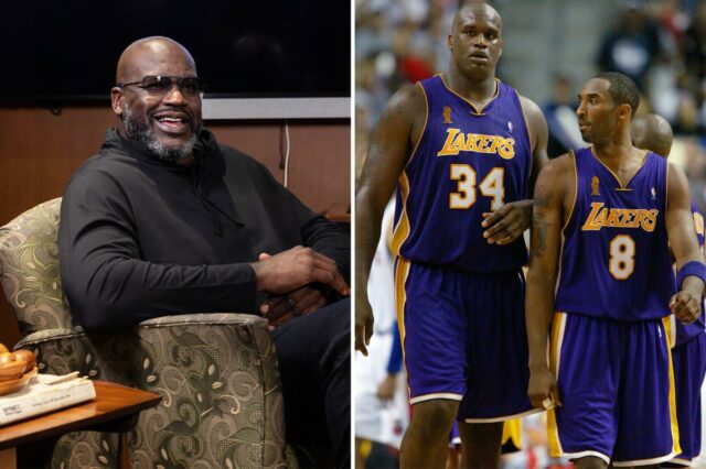 Shaq evita enviar mensagens de texto para jogadores da NBA ‘porque eles são idiotas’
