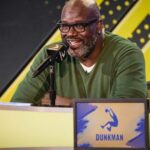 Shaquille O'Neal e Warner lançam Liga Profissional de Dunk 'Dunkman'