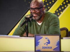 Shaquille O’Neal e Warner lançam Liga Profissional de Dunk ‘Dunkman’ Shaquille O'Neal e Warner lançam Liga Profissional de Dunk 'Dunkman'