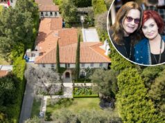 Sharon Osbourne lista casa de longa data em Los Angeles 8 meses após a morte de Ozzy Osbourne Sharon Osbourne lista casa de longa data em Los Angeles 8 meses após a morte de Ozzy Osbourne