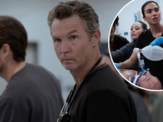 Shawn Hatosy do Pitt fala sobre a saída surpresa de Supriya Ganesh O Pitt