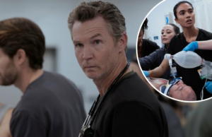 Shawn Hatosy do Pitt fala sobre a saída surpresa de Supriya Ganesh O Pitt