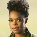 Portrait of CBS producer Shawna Thomas in Baltimore, MD January 9, 2021  Photo: CBS/ Chris Usher © 2021  All rights reserved.