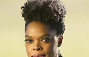 Shawna Thomas salta para MS AGORA depois de executar ‘CBS Mornings’ Portrait of CBS producer Shawna Thomas in Baltimore, MD January 9, 2021 Photo: CBS/ Chris Usher © 2021 All rights reserved.