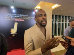 Shayne Pattynama Dikritik Bung Binder, Greg Nwokolo Murka: Jangan Asal Bacot! Shayne Pattynama Dikritik Bung Binder, Greg Nwokolo Murka: Jangan Asal Bacot!