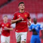 Shea Lacey chamou o garoto-prodígio do Man Utd de 'Mbappe', ele está começando a mostrar sinais emocionantes agora