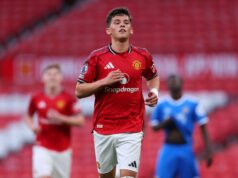 Shea Lacey chamou o garoto-prodígio do Man Utd de ‘Mbappe’, ele está começando a mostrar sinais emocionantes agora Shea Lacey chamou o garoto-prodígio do Man Utd de 'Mbappe', ele está começando a mostrar sinais emocionantes agora