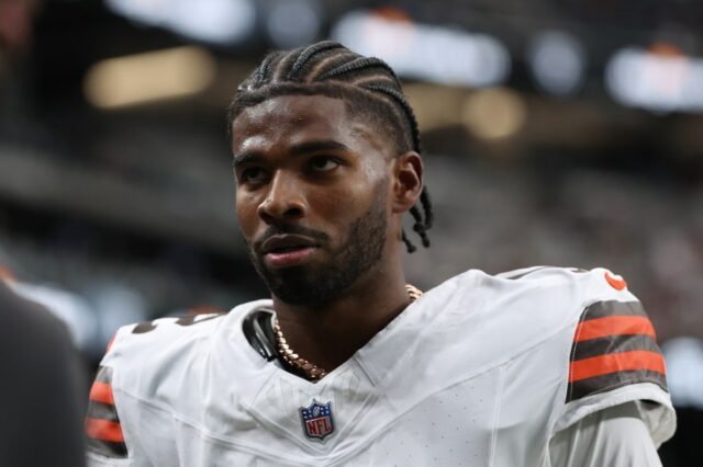 Shedeur Sanders insta a Browns Media a fazer grandes mudanças para a temporada de 2026
