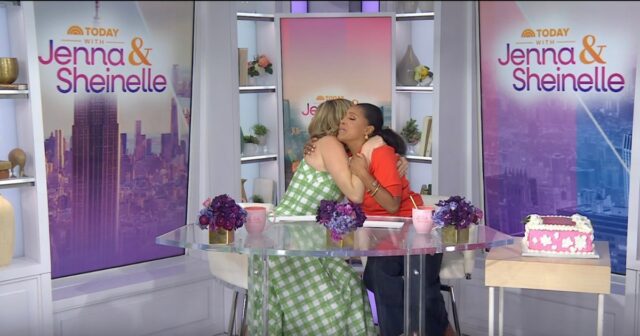 Sheinelle Jones comemora seu 48º aniversário com um sentimento de esperança: ‘Vai haver luz’
