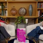 Sheinelle Jones conta a Jenna Bush Hager o que ela aprendeu sobre si mesma este ano