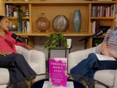 Sheinelle Jones conta a Jenna Bush Hager o que ela aprendeu sobre si mesma este ano Sheinelle Jones conta a Jenna Bush Hager o que ela aprendeu sobre si mesma este ano