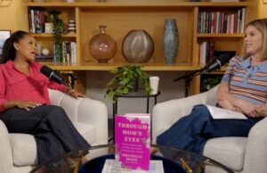 Sheinelle Jones conta a Jenna Bush Hager o que ela aprendeu sobre si mesma este ano Sheinelle Jones conta a Jenna Bush Hager o que ela aprendeu sobre si mesma este ano