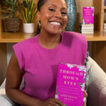 Sheinelle Jones, Uche Ojeh e seus filhos Kayin, Clara e Uche.