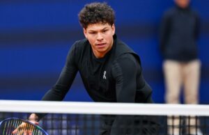 Shelton luta contra Emilio Nava no Aberto de Munique Shelton luta contra Emilio Nava no Aberto de Munique