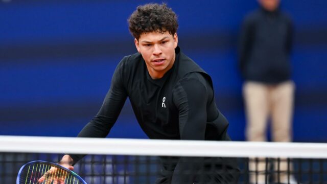 Shelton luta contra Emilio Nava no Aberto de Munique
