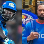 Sherfane Rutherford expressa sua opinião sobre como trabalhar ao lado de Kieron Pollard