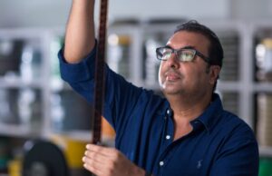 Shivendra Singh Dungarpur sobre como salvar o passado cinematográfico da Índia: ‘Não há um único momento em que não esteja pensando em cinema’ Shivendra Singh Dungarpur sobre como salvar o passado cinematográfico da Índia: 'Não há um único momento em que não esteja pensando em cinema'