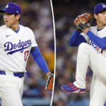 Shohei Ohtani deslumbra em seis entradas sem gols para a vitória importante dos Dodgers