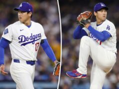Shohei Ohtani deslumbra em seis entradas sem gols para a vitória importante dos Dodgers Shohei Ohtani deslumbra em seis entradas sem gols para a vitória importante dos Dodgers