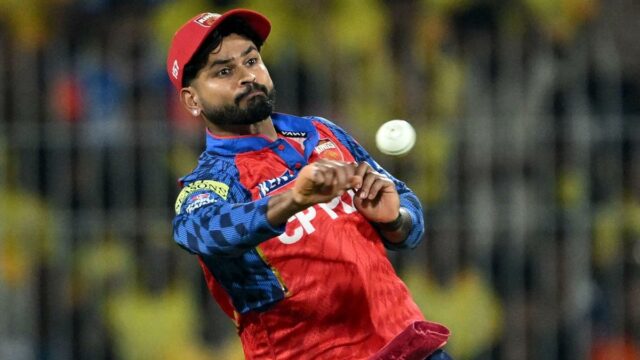 Shreyas Iyer multou Rs. 24 lakh para taxa lenta vs CSK: Por que a nova regra do IPL significa nenhuma suspensão para reincidência de ofensas

