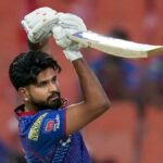 Shreyas Iyer recebeu um tratamento injusto - Manjrekar sobre a omissão do capitão PBKS da equipe indiana T20I