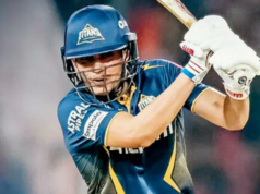 Shubman Gill vence o sorteio e decide lançar primeiro contra o Lucknow Super Giants Shubman Gill vence o sorteio e decide lançar primeiro contra o Lucknow Super Giants