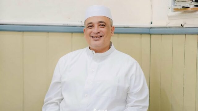 Siapa Habib Mahdi Alatas? Sosok yang Berani Bongkar Kasus Pelecehan Syekh Ahmad Al Misry
