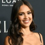 LOS ANGELES, CALIFÓRNIA - 15 DE MARÇO: Jessica Alba participa da festa do Oscar da Vanity Fair de 2026, organizada por Mark Guiducci no Museu de Arte do Condado de Los Angeles em 15 de março de 2026 em Los Angeles, Califórnia. (Foto de Cindy Ord/VF26/Getty Images para Vanity Fair)