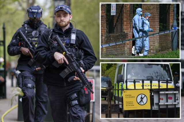 Sinagoga de Londres alvo de suposto ataque criminoso: relatório
