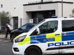 Sinagoga em Londres alvo de tentativa de ‘crime de ódio antissemita’, diz polícia do Reino Unido Sinagoga em Londres alvo de tentativa de ‘crime de ódio antissemita’, diz polícia do Reino Unido