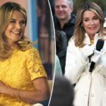 Sinais de que Savannah Guthrie estava em um 'estado elevado', apesar da aparência 'emocional composta' no retorno de 'Hoje'