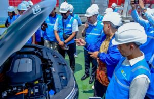 Sinergia com Eletricidade do Vietnã, Centro de Hidrogênio Senayan Perkuat Kolaborasi e Inovasi Energi da Ásia Tenggara Sinergia com Eletricidade do Vietnã, Centro de Hidrogênio Senayan Perkuat Kolaborasi e Inovasi Energi da Ásia Tenggara