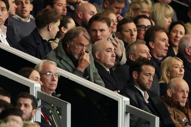 Sir Jim Ratcliffe deu o julgamento final sobre a carreira do jogador do Man Utd depois de observá-lo recentemente, ele terminou
