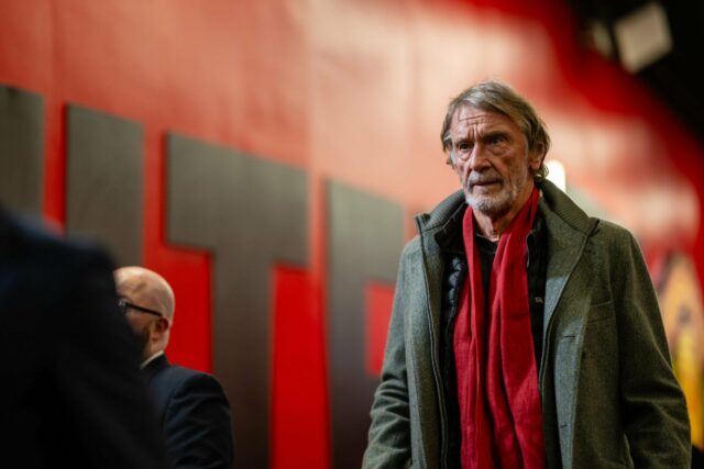 Sir Jim Ratcliffe viu os jogadores do Man Utd exporem sua maior prioridade na derrota contra o Leeds
