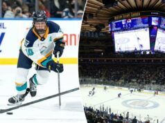 Sirenes esperando que a noite histórica no Garden reacenda a temporada: ‘Estamos todos entusiasmados’ Sirenes esperando que a noite histórica no Garden reacenda a temporada: 'Estamos todos entusiasmados'