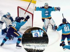 Sirens vence Torrent em tiroteio emocionante para encerrar o primeiro jogo PWHL no esgotado Garden Sirens vence Torrent em tiroteio emocionante para encerrar o primeiro jogo PWHL no esgotado Garden