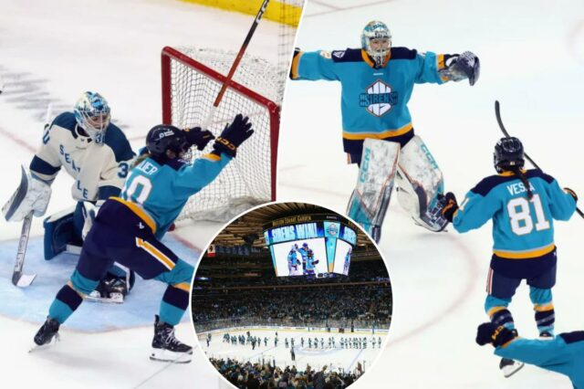 Sirens vence Torrent em tiroteio emocionante para encerrar o primeiro Sirens vence Torrent em tiroteio emocionante para encerrar o primeiro jogo PWHL no esgotado Garden