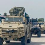 Síria assume o controle de todas as bases onde as forças dos EUA foram destacadas