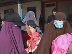 Governo ‘desconhece’ voos reservados para noivas do ISIS que voltam para casa Australianos na Síria