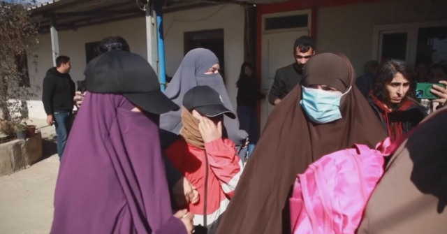 Australianos na Síria